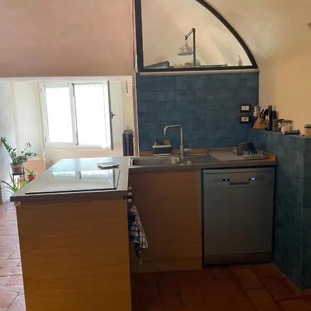 Apartment Antica Dimora Mascara 1598